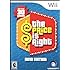 price is right wii review