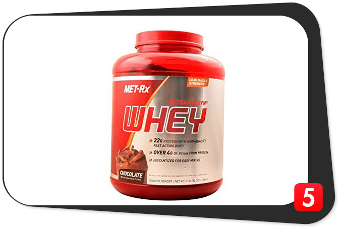 pursuit rx whey protein reviews