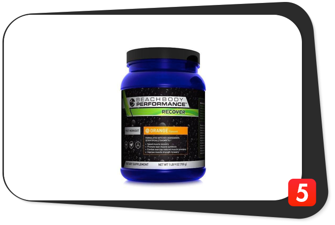 results and recovery formula review