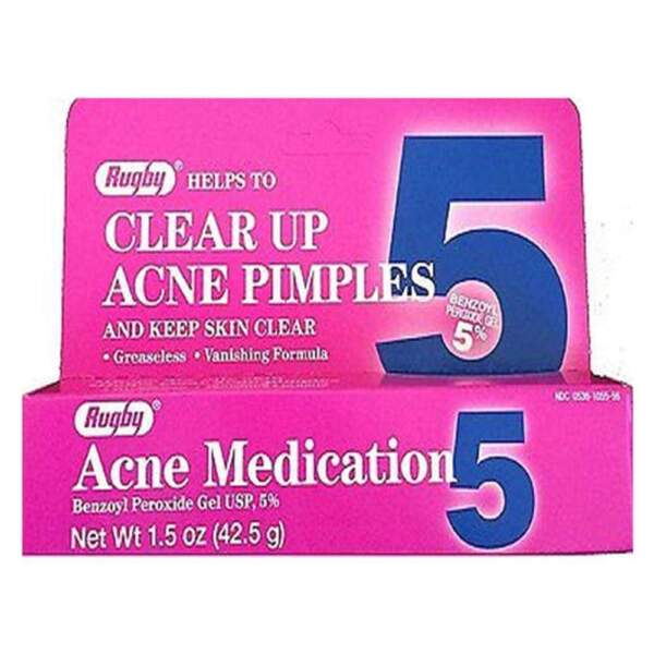 rugby acne medication 5 review