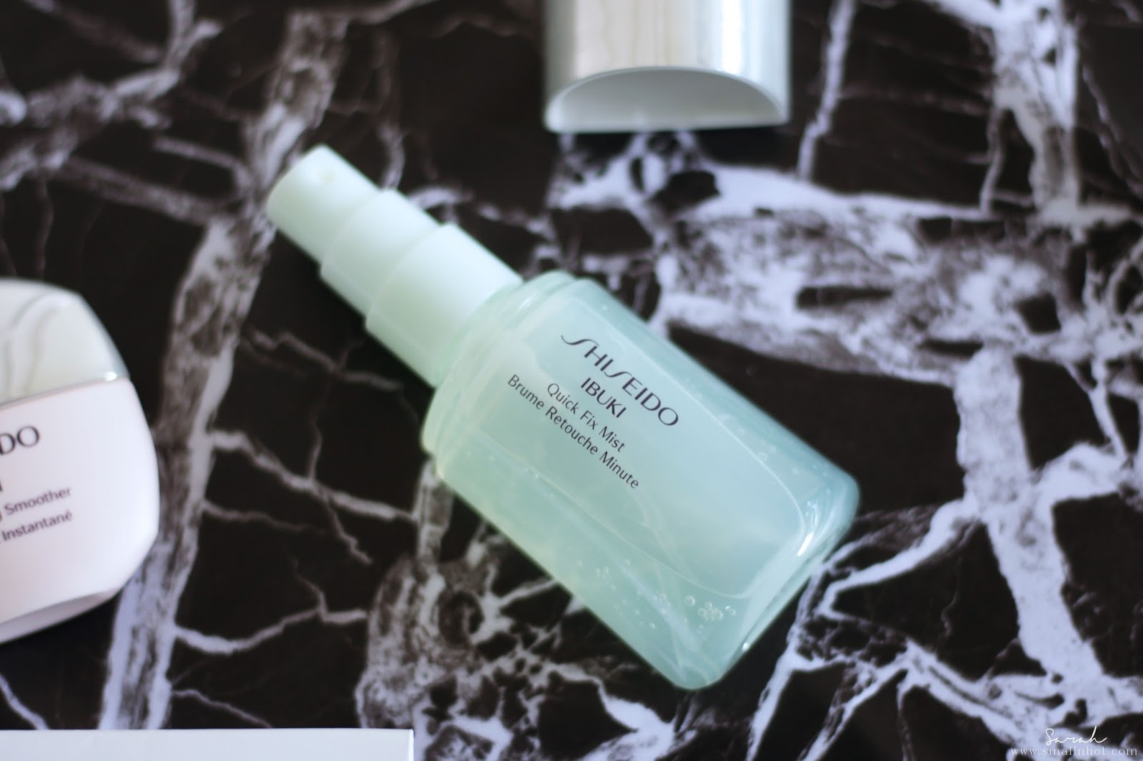 shiseido ibuki smart filtering smoother review