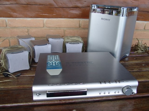 sony s master digital amplifier review