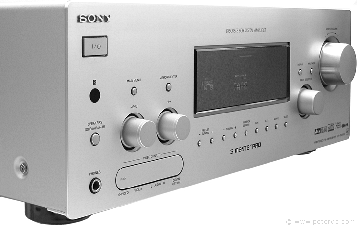 sony s master digital amplifier review