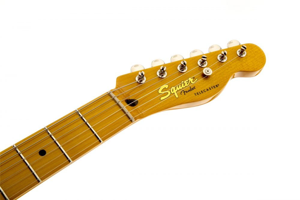 squier classic vibe 50s telecaster review