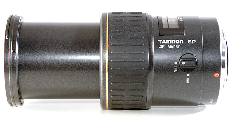 tamron sp 90mm f2 5 macro review