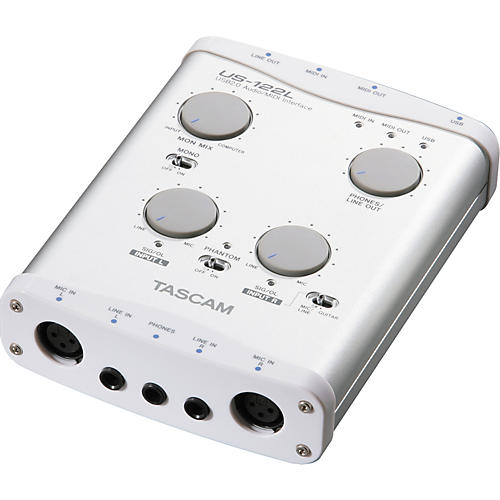 tascam us 4x4 usb audio interface review