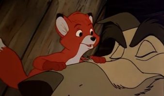 the fox and the hound review