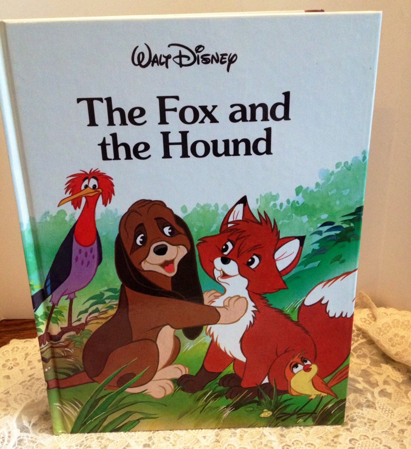 the fox and the hound review