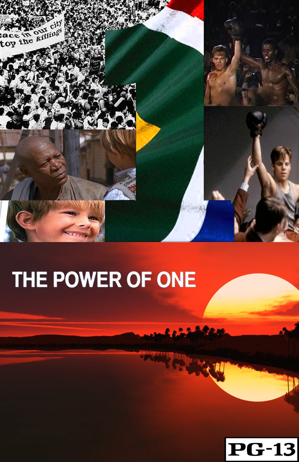 the power of one film review