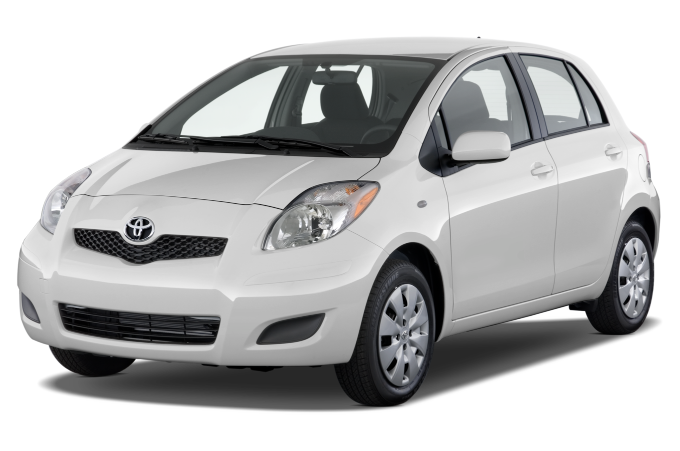 toyota yaris 2010 automatic review