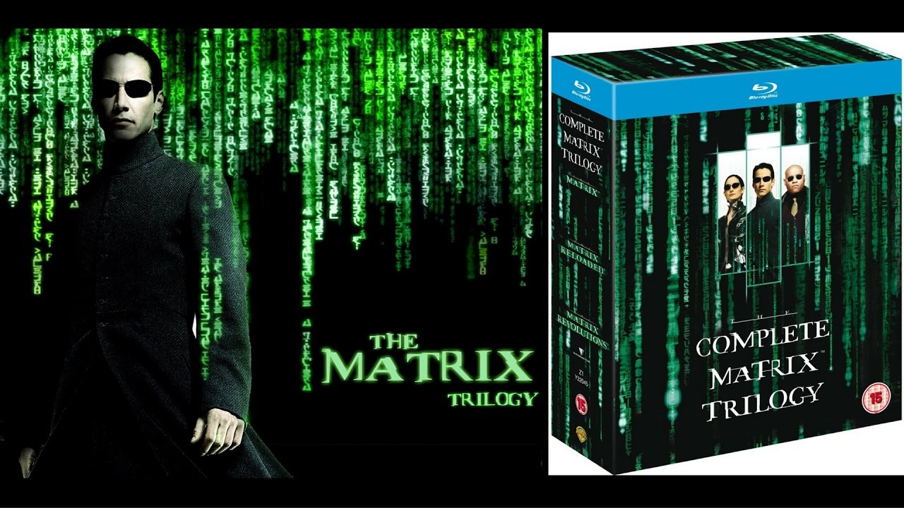 ultimate matrix blu ray review