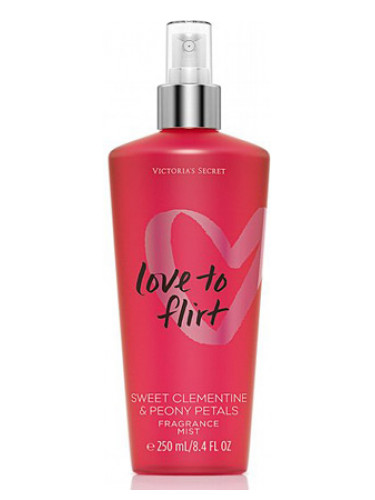 victoria secret new love perfume review