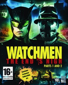 watchmen the end is nigh review