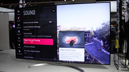 webos 3.5 smart tv review