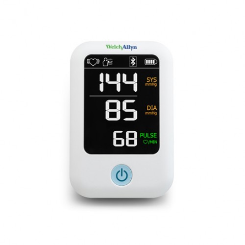 welch allyn blood pressure monitor review
