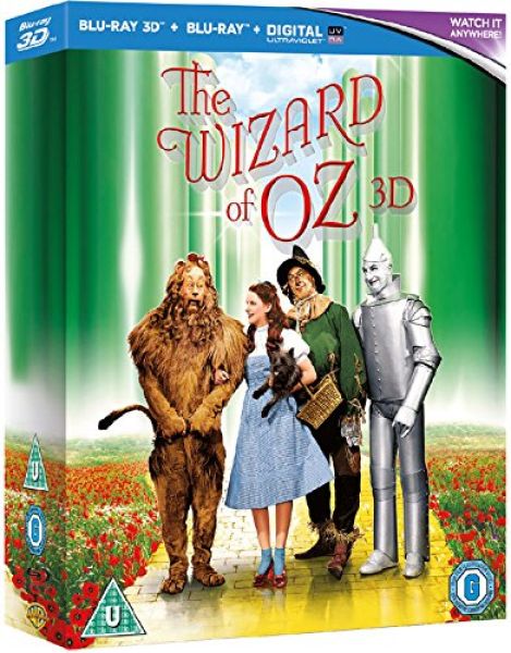 wizard of oz 3d review