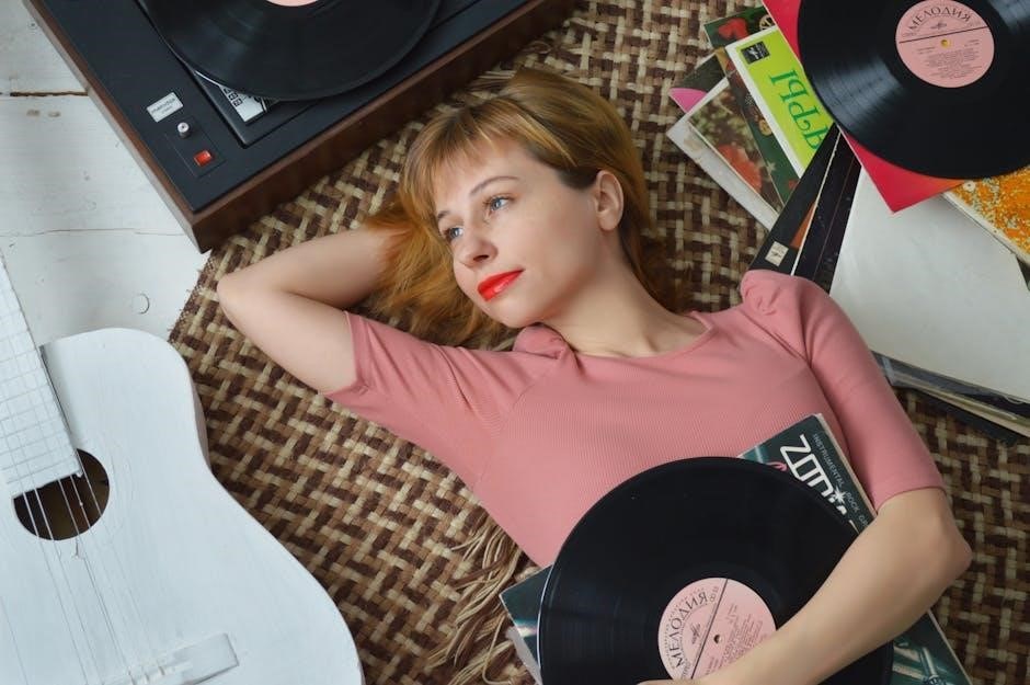 Recorder Wigoder Wockoder Record Player Manual - Complete Guide